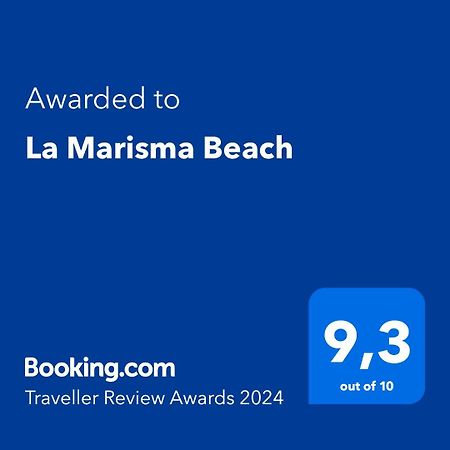 La Marisma Beach Giniginámar Zewnętrze zdjęcie