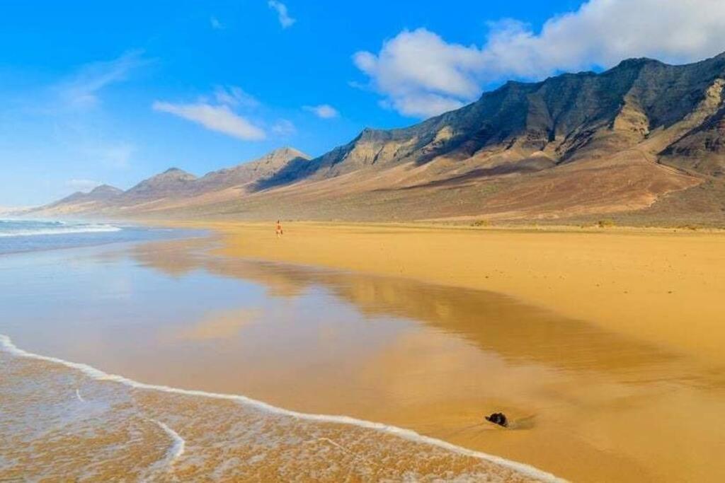 La Marisma Beach Giniginámar Zewnętrze zdjęcie