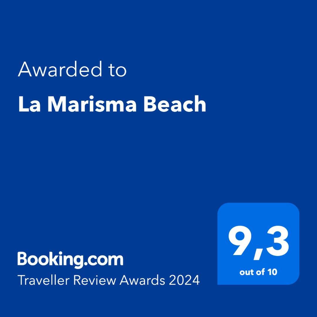La Marisma Beach Giniginámar Zewnętrze zdjęcie